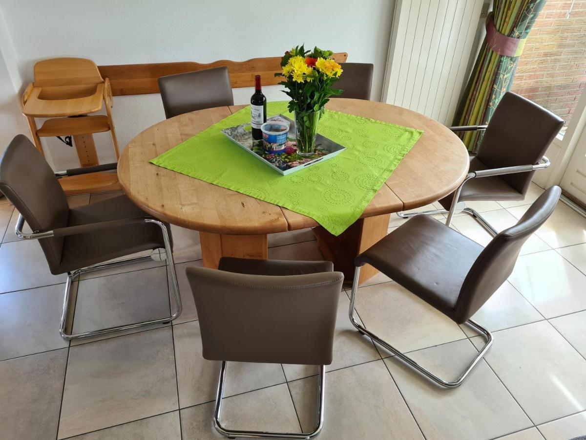 Ferienhaus Sonnenschein Sint Maarten Ngoại thất bức ảnh